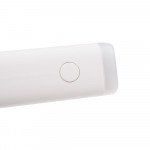 Wholesale 10000 mAh Flashlight LED Light Portable Charger External Battery Power Bank (Black)
